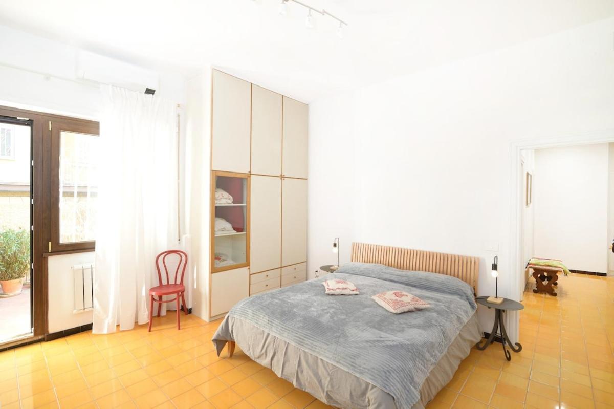 Apartment San Pietro - L'angolo Di Marley Rome